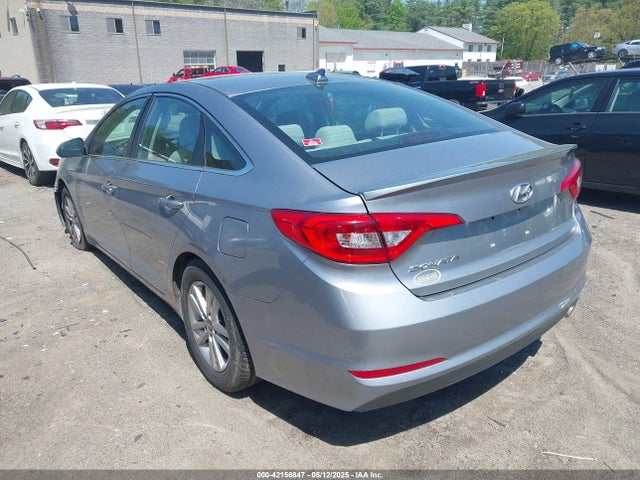 5NPE24AF1GH384345 Hyundai SONATA SE