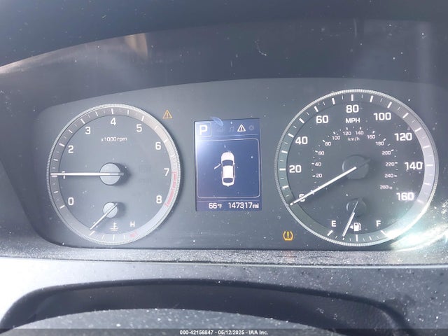 5NPE24AF1GH384345 Hyundai SONATA SE