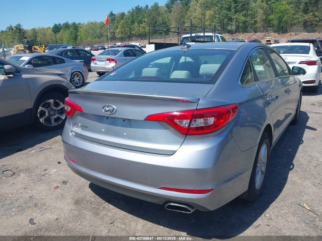 5NPE24AF1GH384345 Hyundai SONATA SE