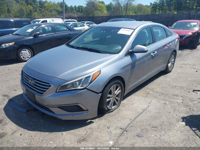 5NPE24AF1GH384345 Hyundai SONATA SE