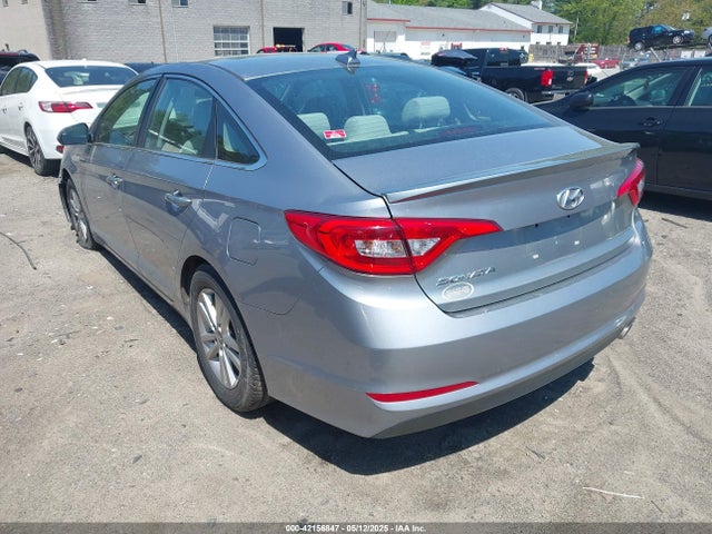 5NPE24AF1GH384345 Hyundai SONATA SE