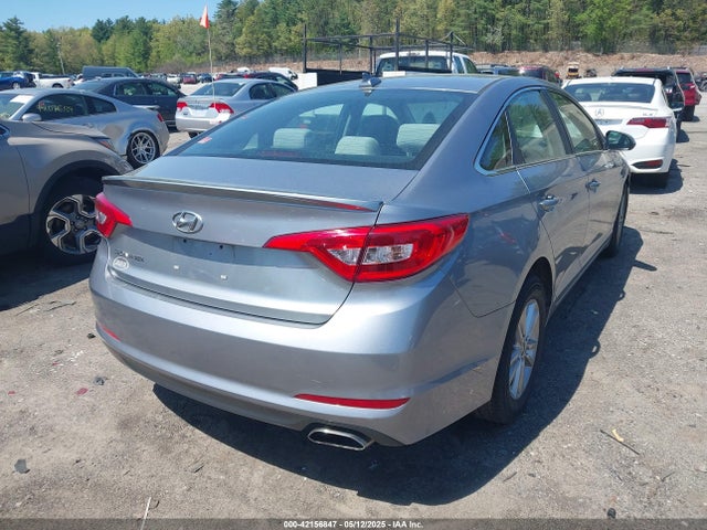 5NPE24AF1GH384345 Hyundai SONATA SE