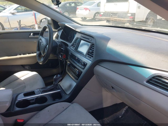 5NPE24AF1GH384345 Hyundai SONATA SE