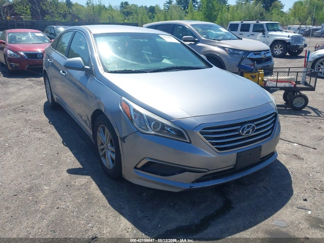 5NPE24AF1GH384345 Hyundai SONATA SE