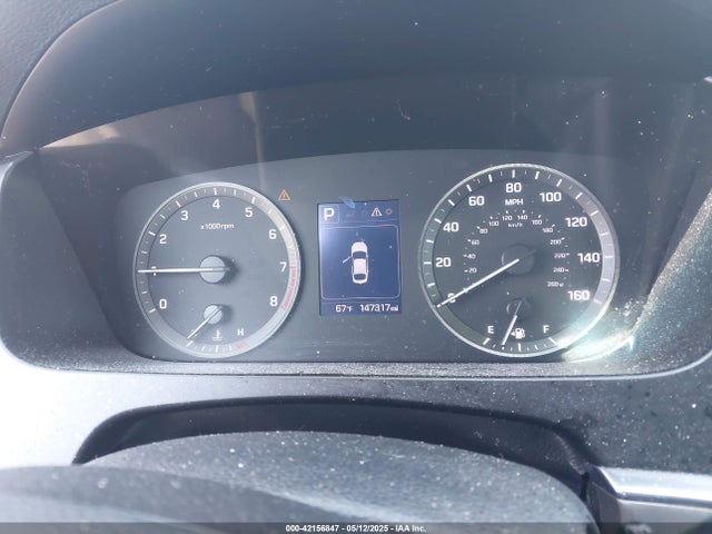 5NPE24AF1GH384345 Hyundai SONATA SE
