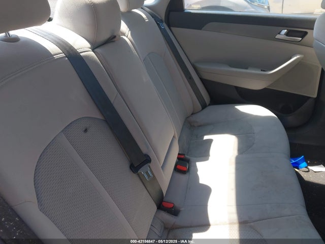 5NPE24AF1GH384345 Hyundai SONATA SE
