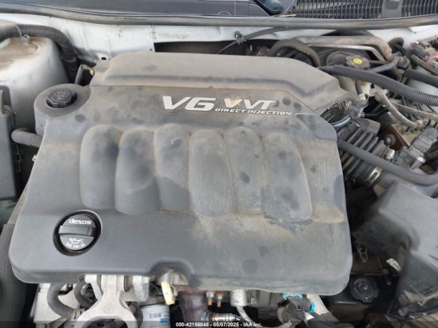 2G1WA5E38E1174667 Chevrolet Impala Limited Ls