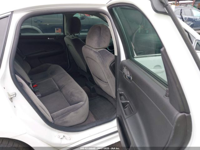2G1WA5E38E1174667 Chevrolet Impala Limited Ls
