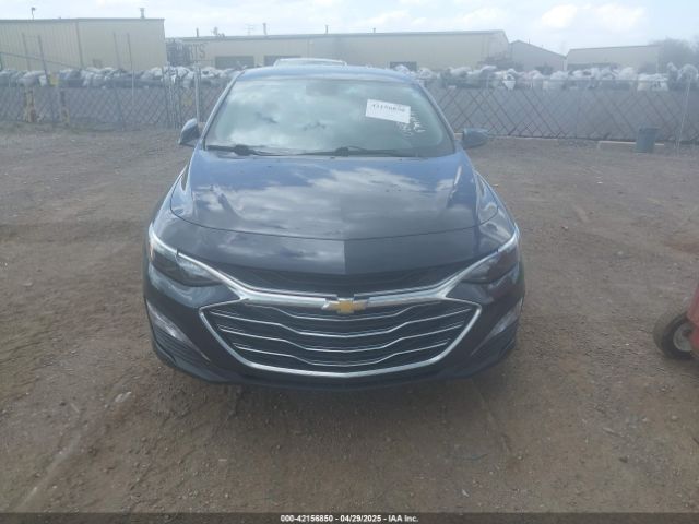 1G1ZD5ST7PF172042 Chevrolet Malibu Fwd 1lt
