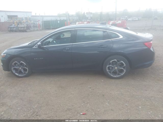 1G1ZD5ST7PF172042 Chevrolet Malibu Fwd 1lt