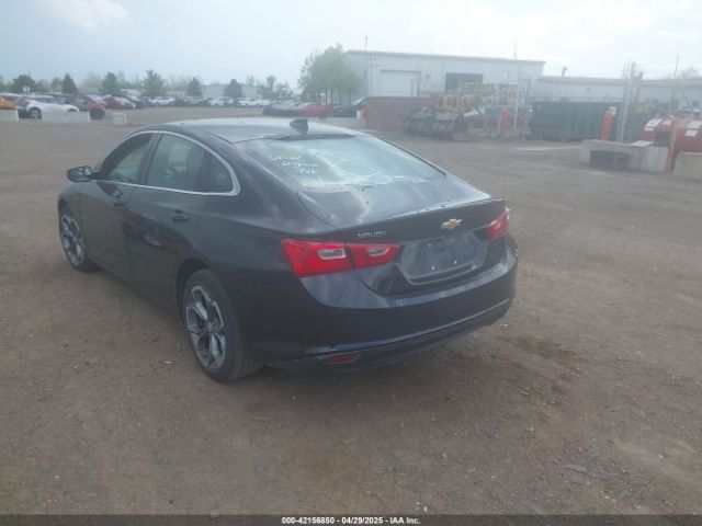 1G1ZD5ST7PF172042 Chevrolet Malibu Fwd 1lt