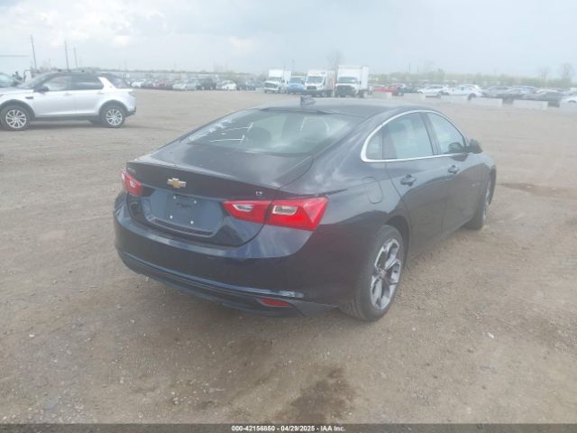 1G1ZD5ST7PF172042 Chevrolet Malibu Fwd 1lt