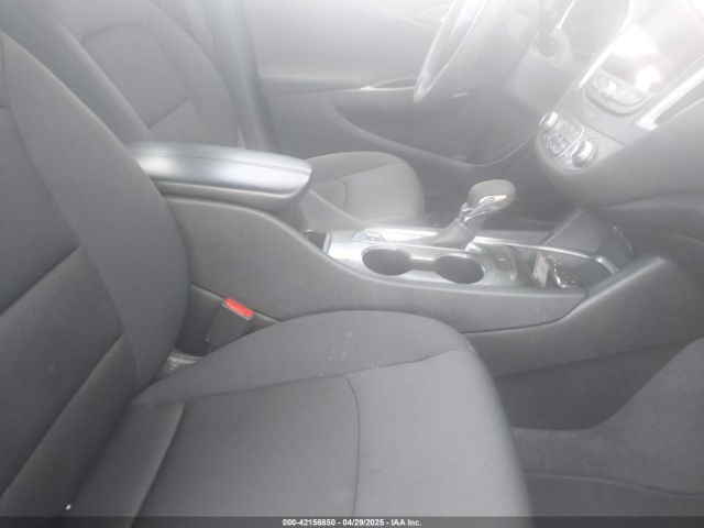 1G1ZD5ST7PF172042 Chevrolet Malibu Fwd 1lt