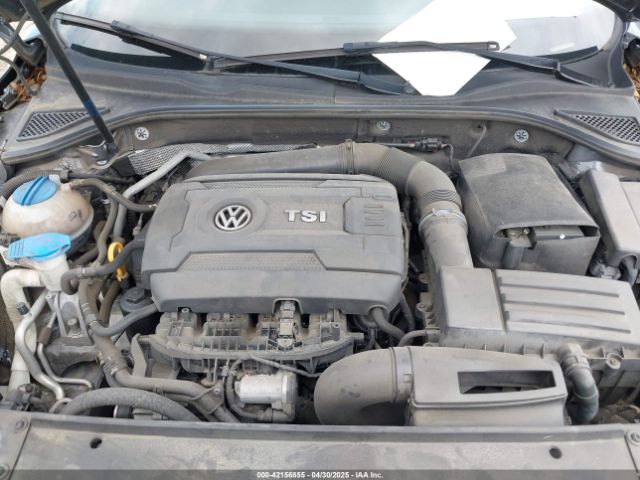 2017 VOLKSWAGEN PASSAT 1VWAT7A31HC073446 Photo 9