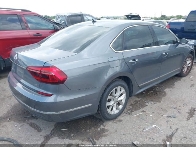 2017 VOLKSWAGEN PASSAT 1VWAT7A31HC073446 Photo 3
