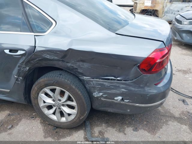 2017 VOLKSWAGEN PASSAT 1VWAT7A31HC073446 Photo 5