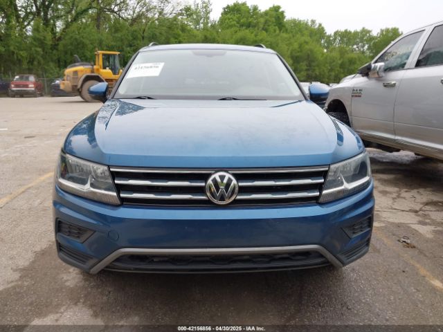 3VV2B7AX4KM127018 Volkswagen Tiguan 2.0t Se/2.0t Sel/2.0t Sel R-line/2.0t Sel R-line Black