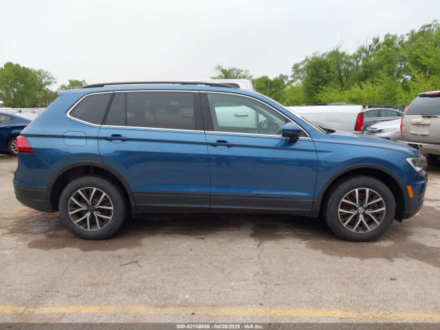 3VV2B7AX4KM127018 Volkswagen Tiguan 2.0t Se/2.0t Sel/2.0t Sel R-line/2.0t Sel R-line Black