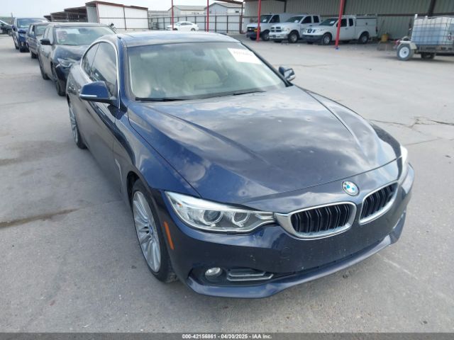 2015 BMW 428I WBA3N3C5XFK234213