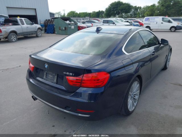 2015 BMW 428I WBA3N3C5XFK234213 Photo 3