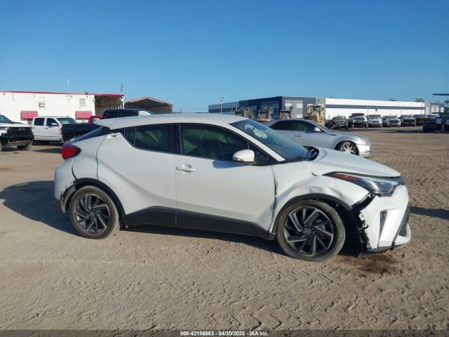 NMTKHMBX8NR145518 Toyota C-hr Limited