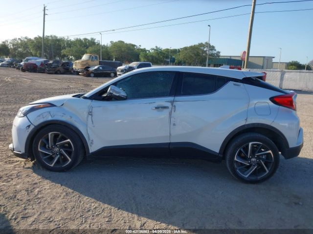 NMTKHMBX8NR145518 Toyota C-hr Limited