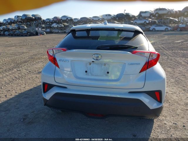 NMTKHMBX8NR145518 Toyota C-hr Limited