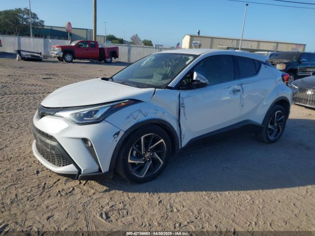 NMTKHMBX8NR145518 Toyota C-hr Limited