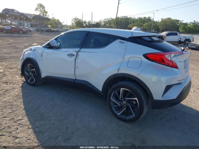 NMTKHMBX8NR145518 Toyota C-hr Limited