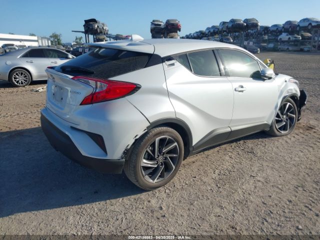 NMTKHMBX8NR145518 Toyota C-hr Limited