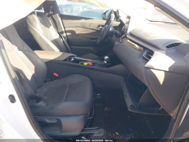 NMTKHMBX8NR145518 Toyota C-hr Limited