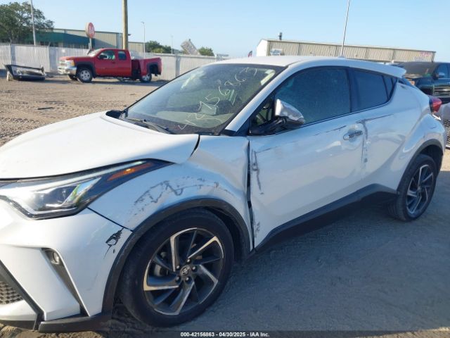 NMTKHMBX8NR145518 Toyota C-hr Limited
