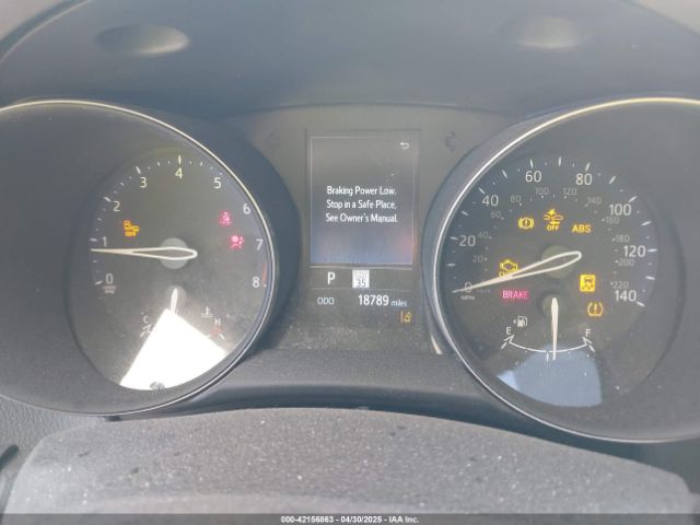 NMTKHMBX8NR145518 Toyota C-hr Limited