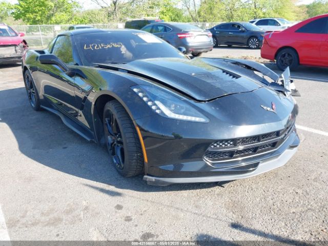 2017 CHEVROLET CORVETTE 1G1YA2D74H5119714