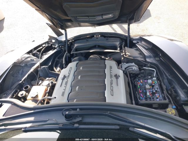 2017 CHEVROLET CORVETTE 1G1YA2D74H5119714 Photo 9