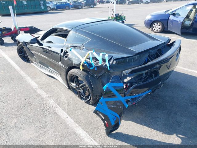 2017 CHEVROLET CORVETTE 1G1YA2D74H5119714 Photo 2