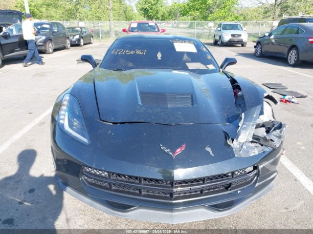 2017 CHEVROLET CORVETTE 1G1YA2D74H5119714 Photo 5