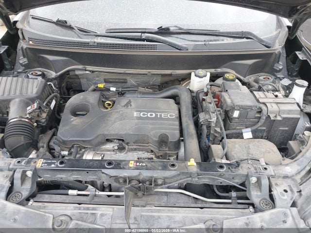 3GNAXKEV2NL179143 Chevrolet Equinox Fwd Lt
