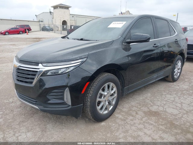 3GNAXKEV2NL179143 Chevrolet Equinox Fwd Lt