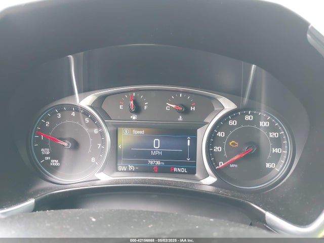 3GNAXKEV2NL179143 Chevrolet Equinox Fwd Lt