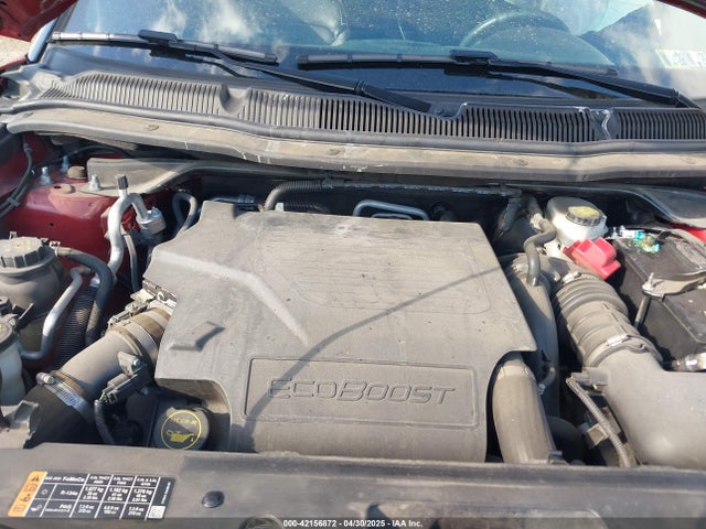 1FM5K8GT2HGB68381 Ford 3.5l gtdi