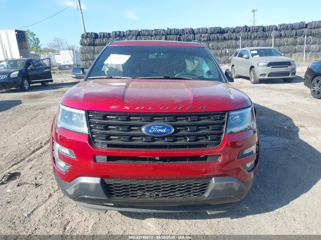 1FM5K8GT2HGB68381 Ford 3.5l gtdi