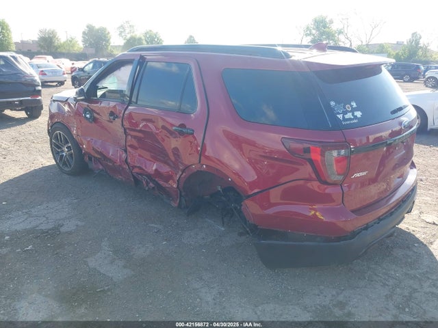 1FM5K8GT2HGB68381 Ford 3.5l gtdi
