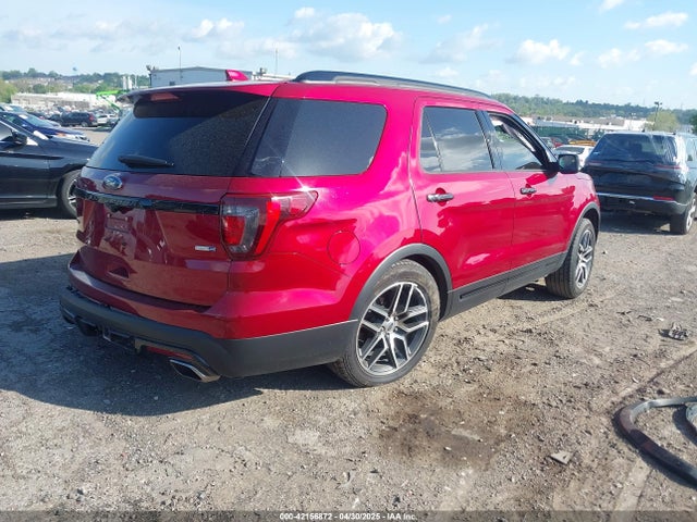 1FM5K8GT2HGB68381 Ford 3.5l gtdi