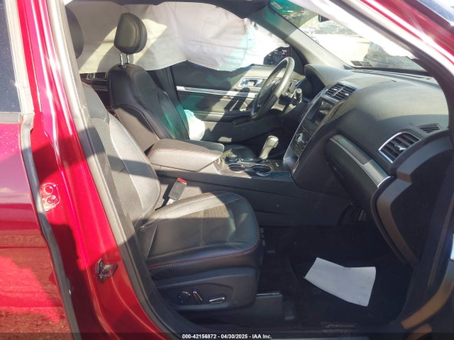1FM5K8GT2HGB68381 Ford 3.5l gtdi