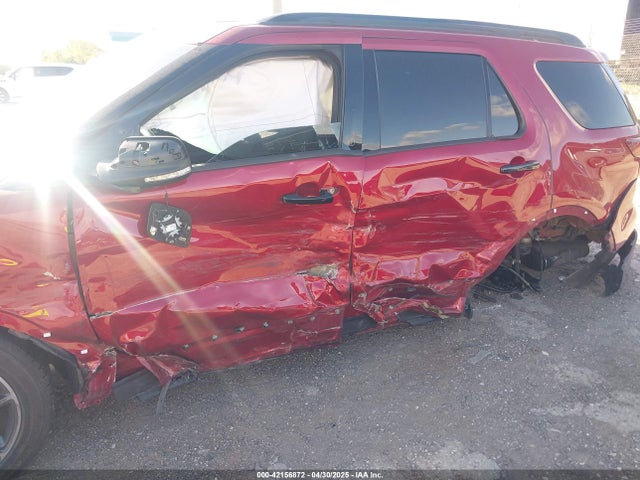1FM5K8GT2HGB68381 Ford 3.5l gtdi