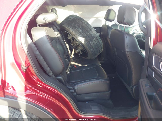 1FM5K8GT2HGB68381 Ford 3.5l gtdi