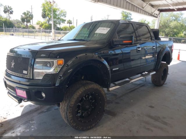 1FTFW1ET9EFA19605 Ford F-150 Limited