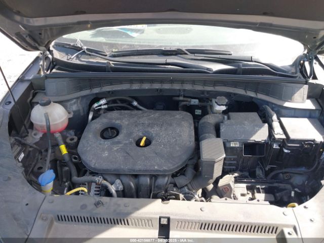 KM8J2CA49MU390950 Hyundai TUCSON SE