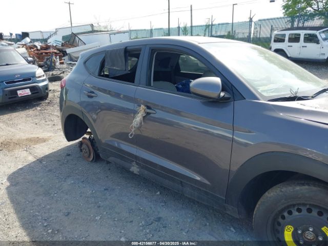 KM8J2CA49MU390950 Hyundai TUCSON SE